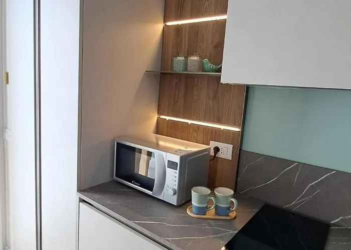 Appartamento Verdelago Côme